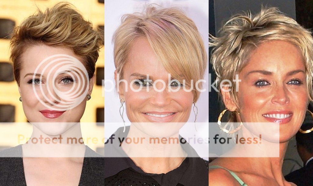 Edgy Hairstyles For Square Faces